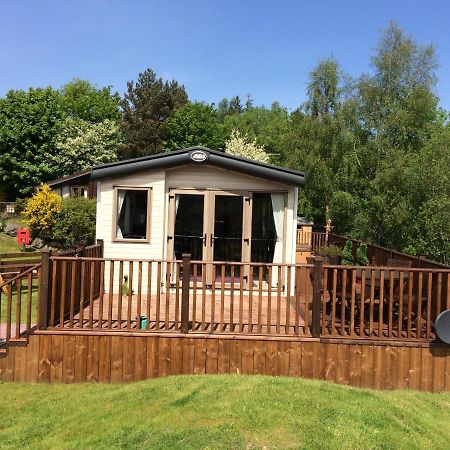 Riverbank Lodge Aviemore Exterior foto
